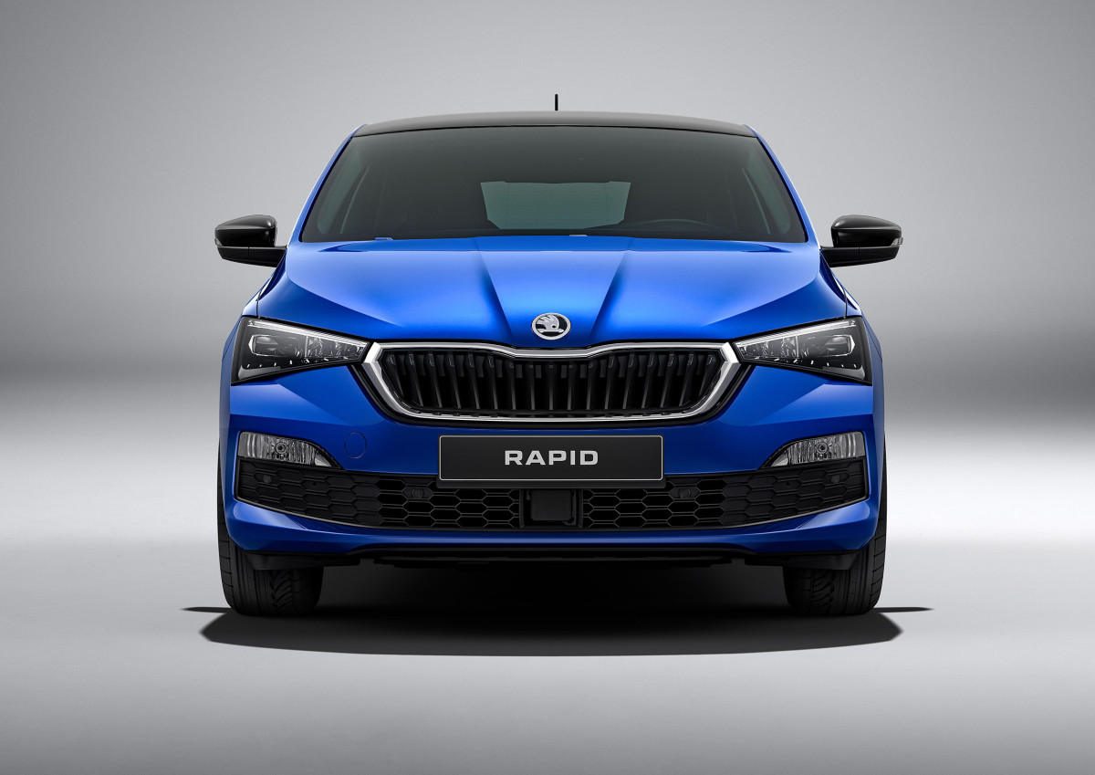 Skoda Rapid фото 203874