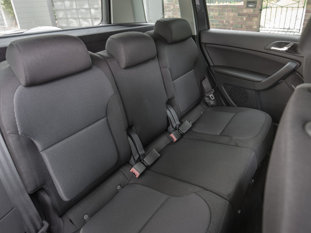 Skoda Yeti фото