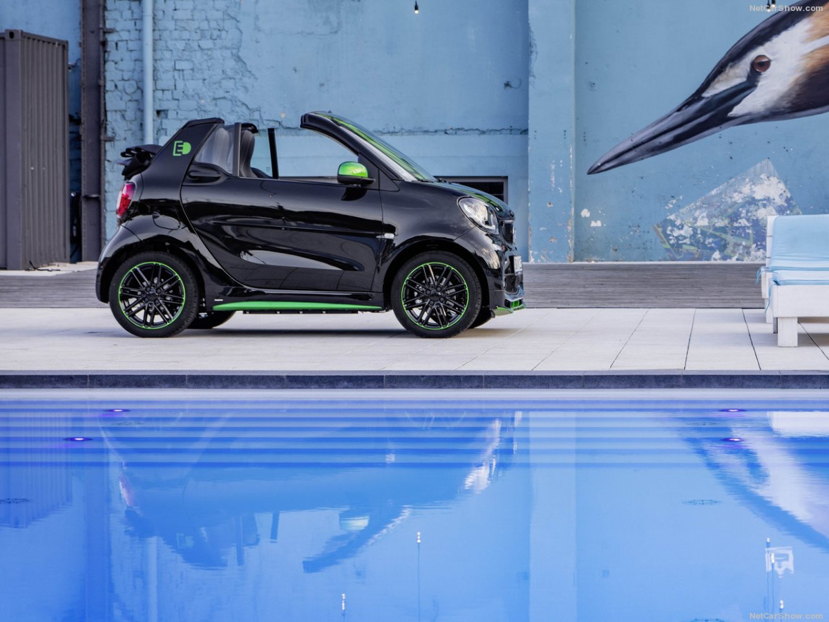 Smart Fortwo Cabrio фото 184980