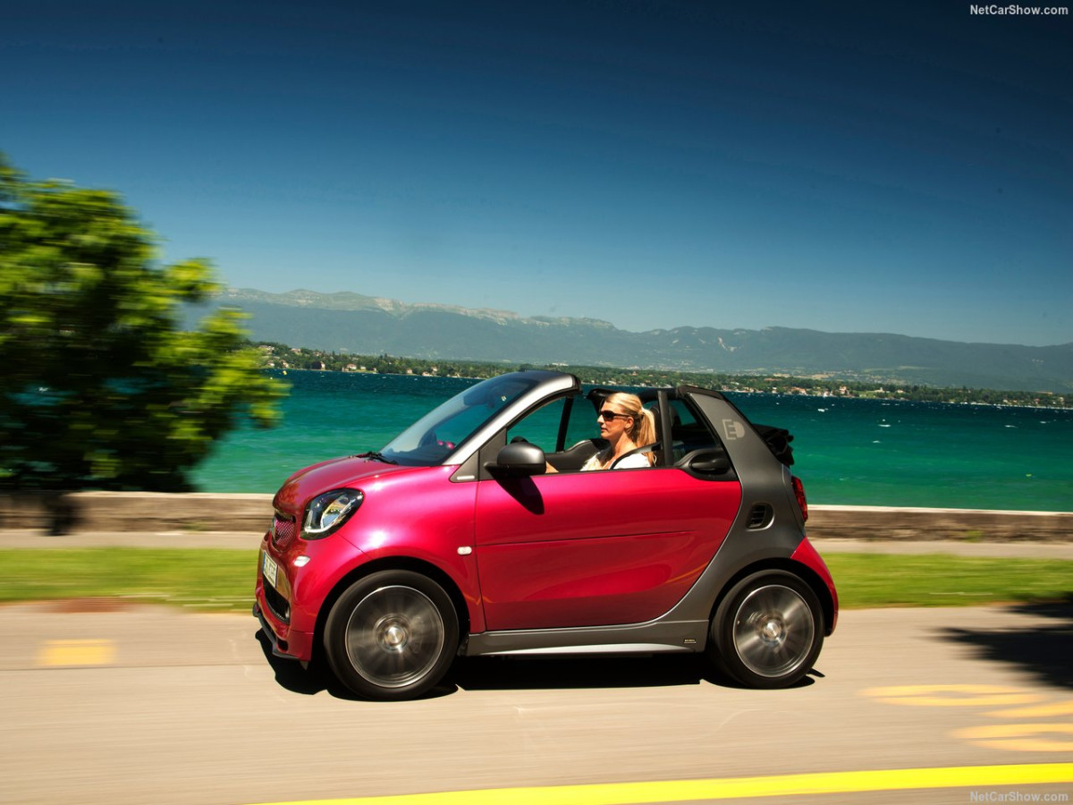 Smart Fortwo Cabrio фото 184981