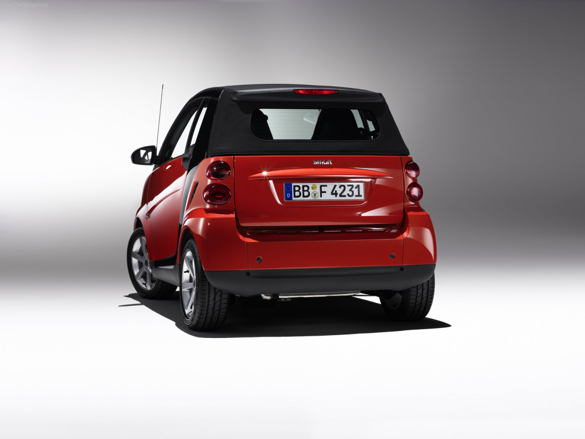 Smart Fortwo Cabrio фото 39832