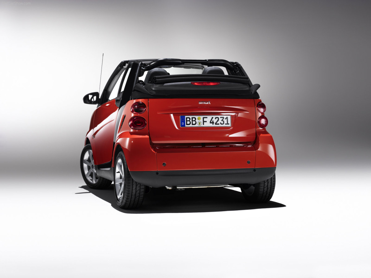 Smart Fortwo Cabrio фото 39833