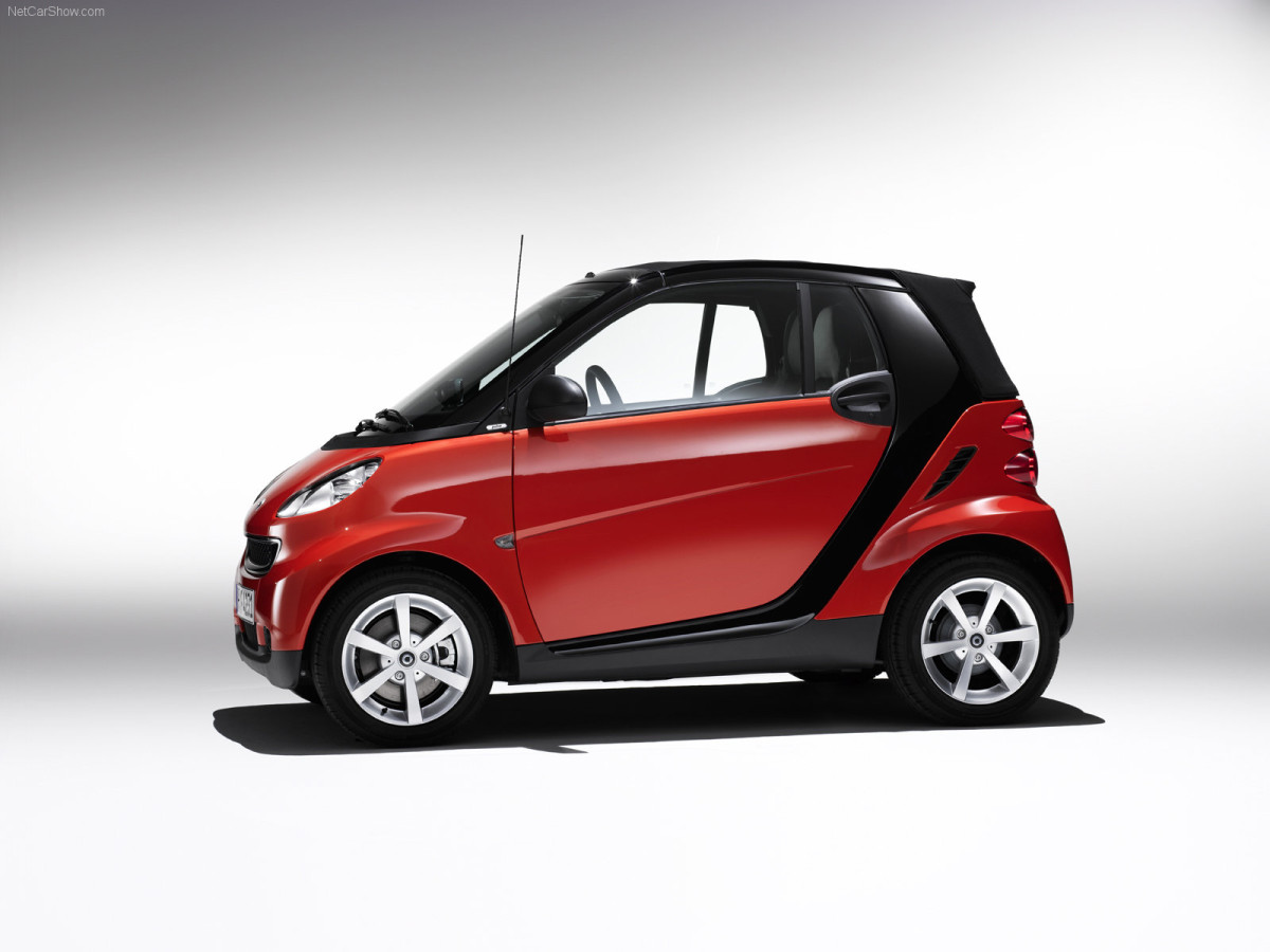 Smart Fortwo Cabrio фото 39838