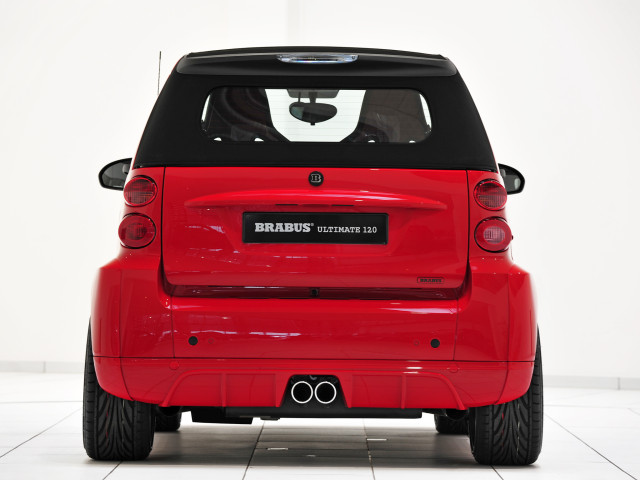 Smart Fortwo фото