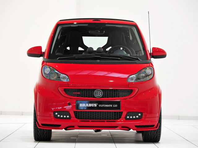 Smart Fortwo фото