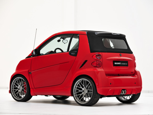 Smart Fortwo фото