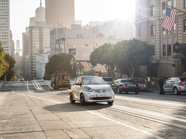 Smart Fortwo фото
