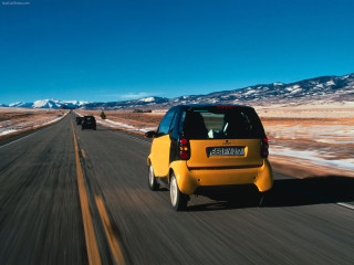 Smart Fortwo фото