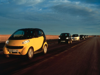 Smart Fortwo фото