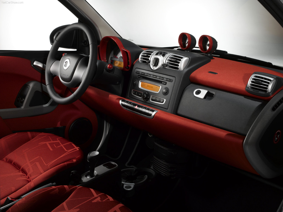 Smart Fortwo фото 39801