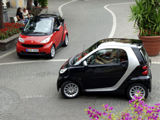 Smart Fortwo фото