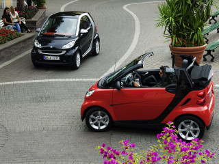 Smart Fortwo фото