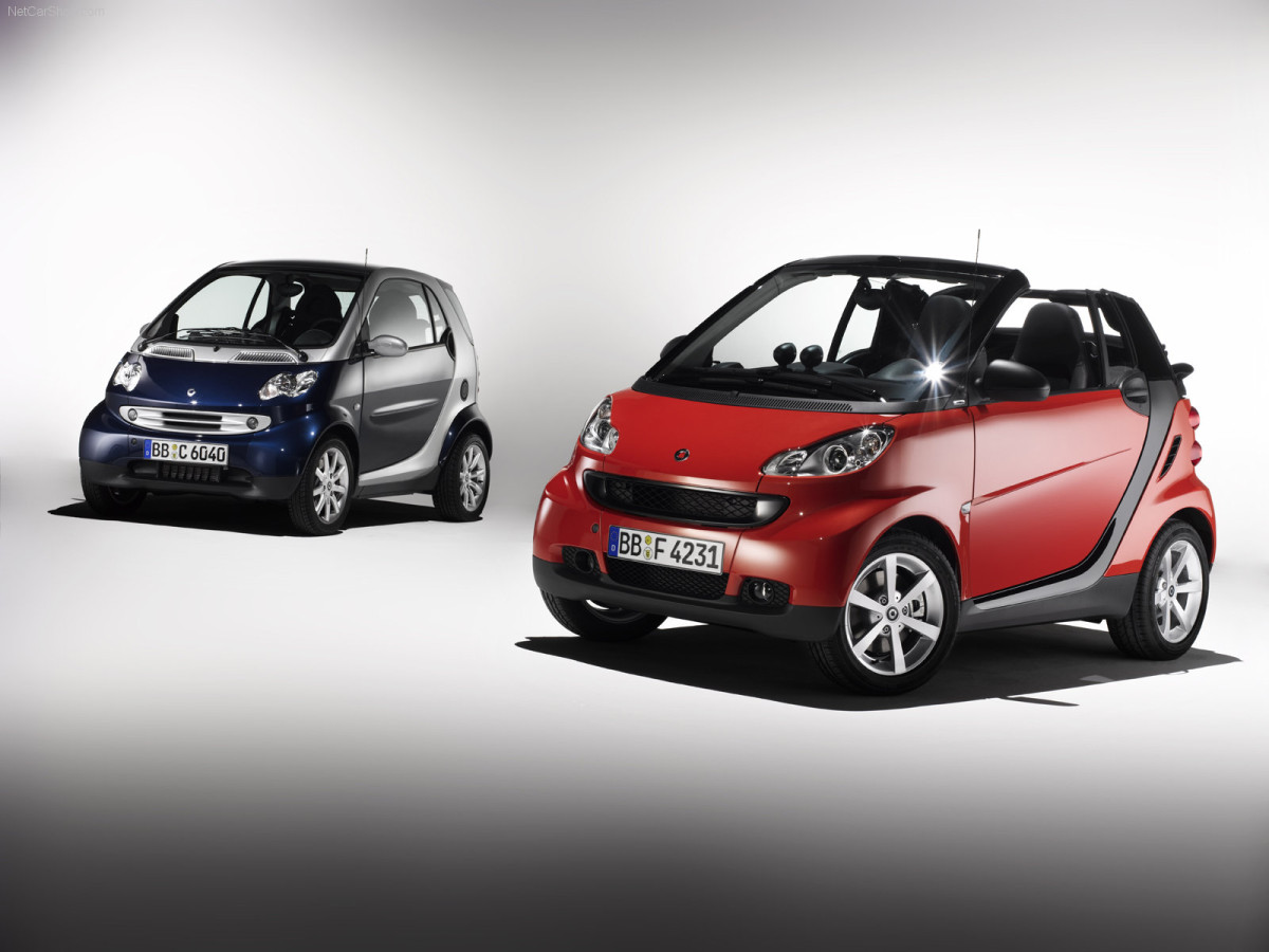 Smart Fortwo фото 39804