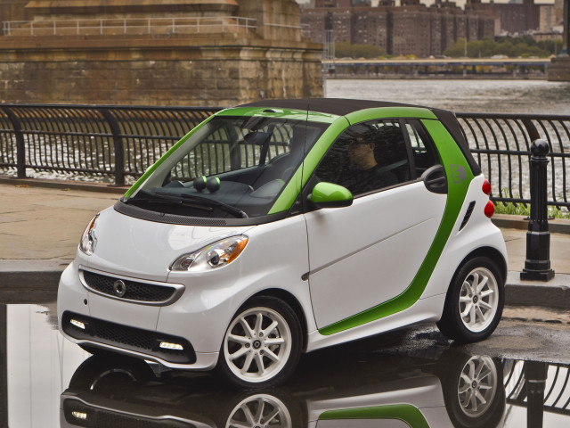 Smart Fortwo фото