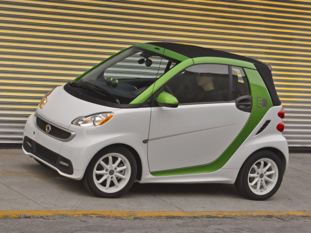 Smart Fortwo фото