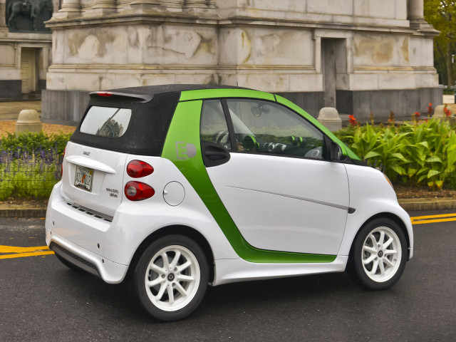 Smart Fortwo фото