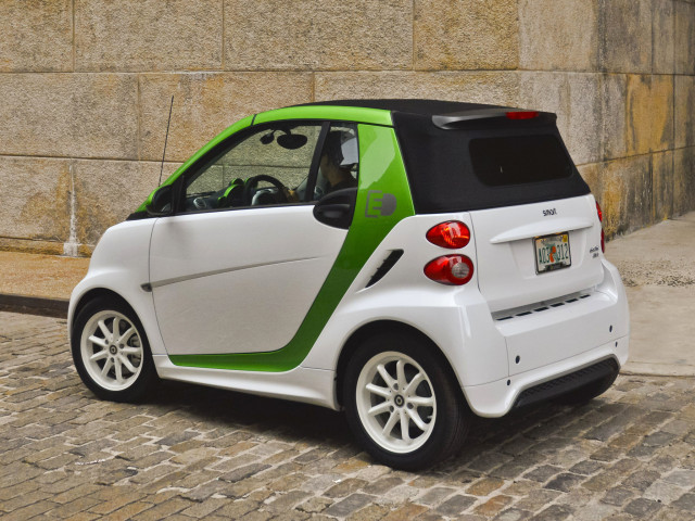 Smart Fortwo фото