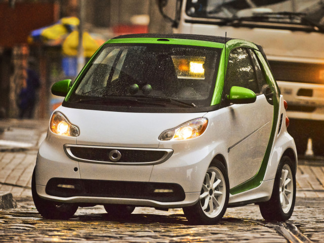 Smart Fortwo фото
