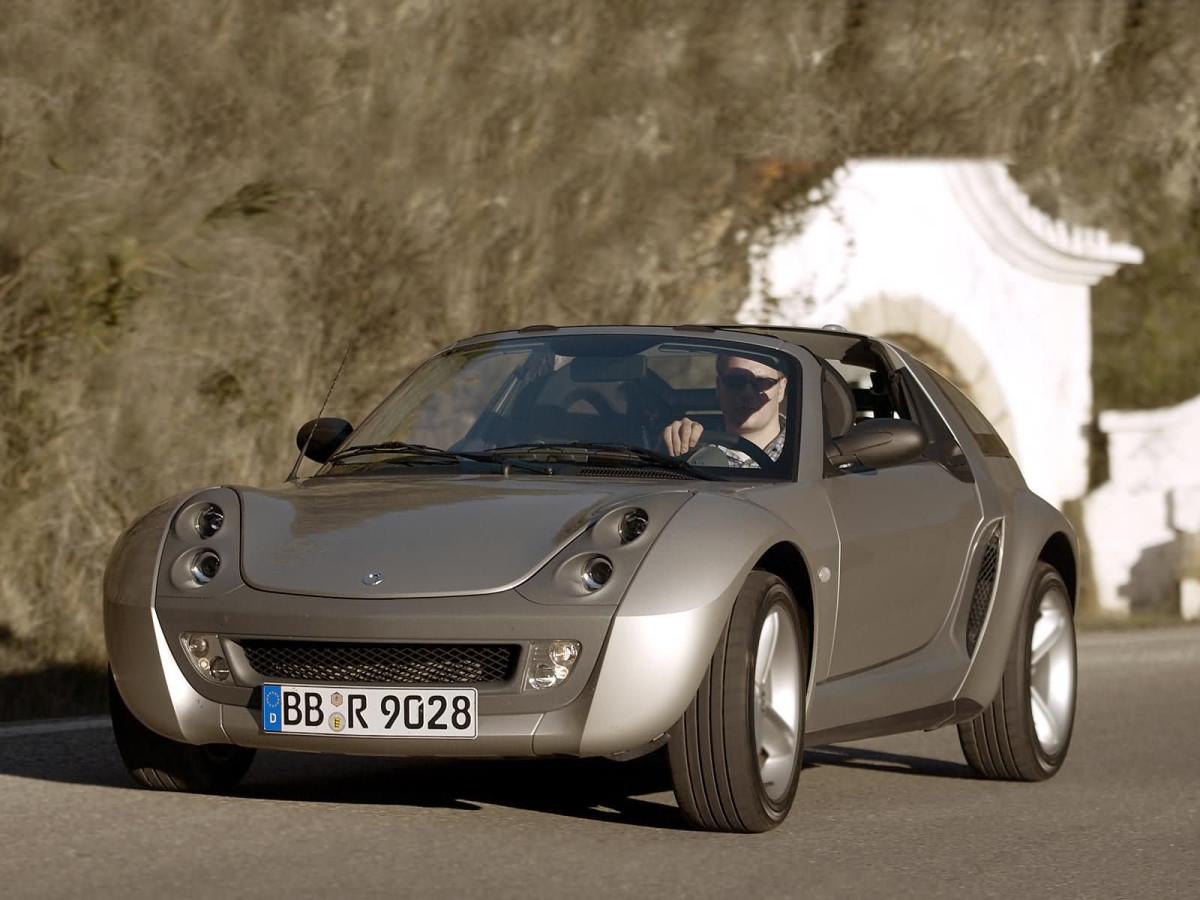 Smart Roadster фото 1507