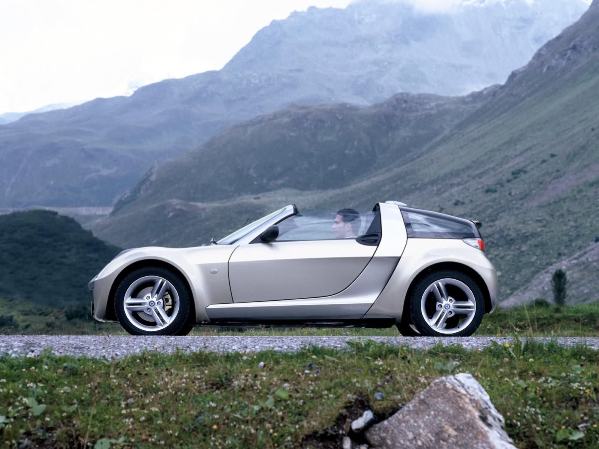 Smart Roadster фото 1508