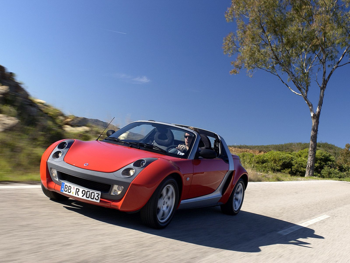 Smart Roadster фото 8298