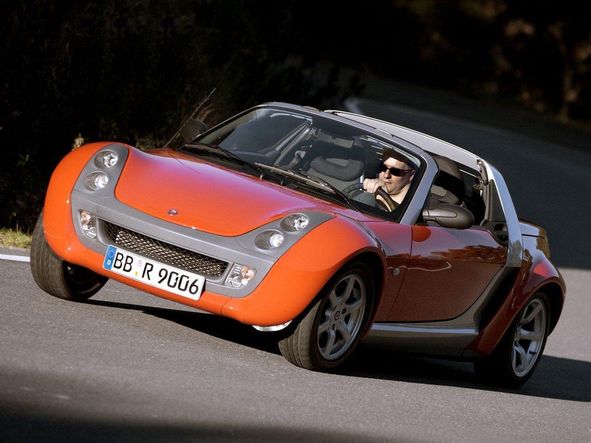 Smart Roadster фото 8299