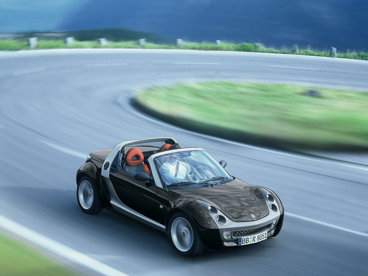 Smart Roadster фото 8308