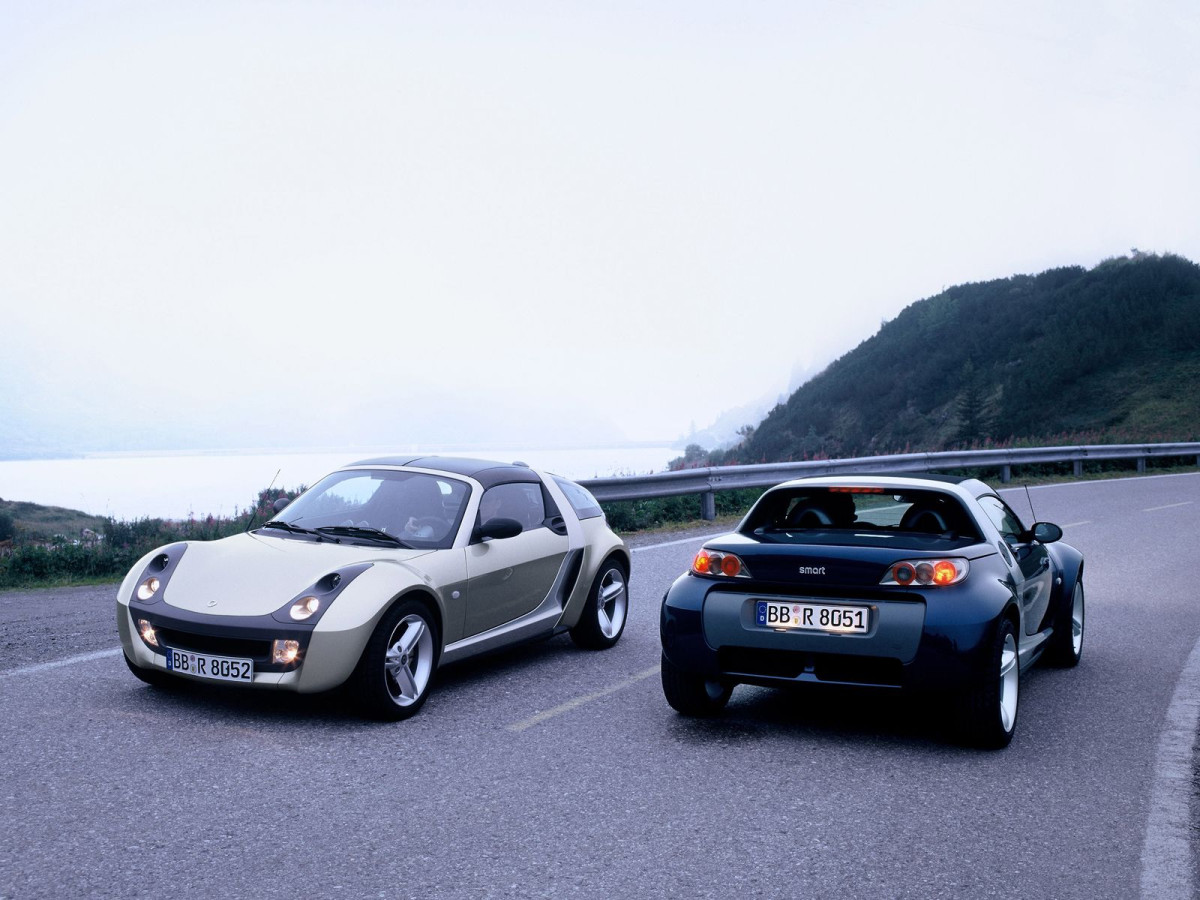 Smart Roadster фото 8313