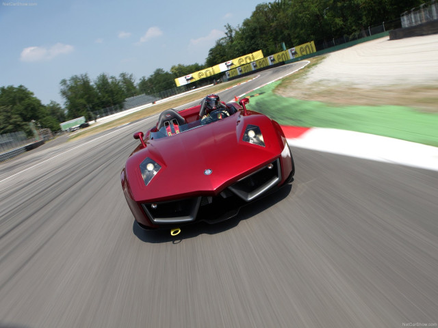 Spada Codatronca Monza фото