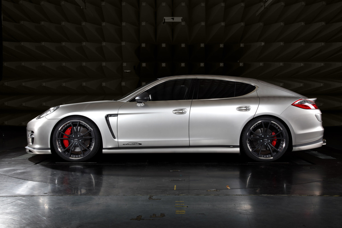 SpeedART Panamera PS9-650 фото 72219