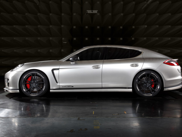 SpeedART Panamera PS9-650 фото