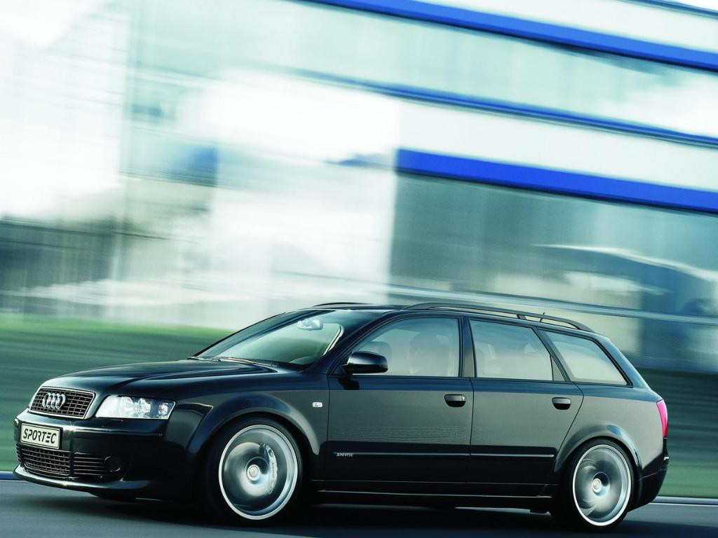 Sportec Audi A4 Avant RS250 фото 14023