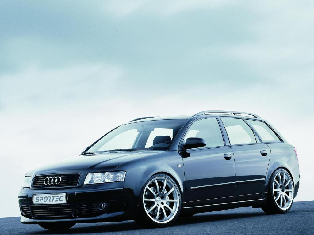 Sportec Audi A4 Avant RS250 фото 14024