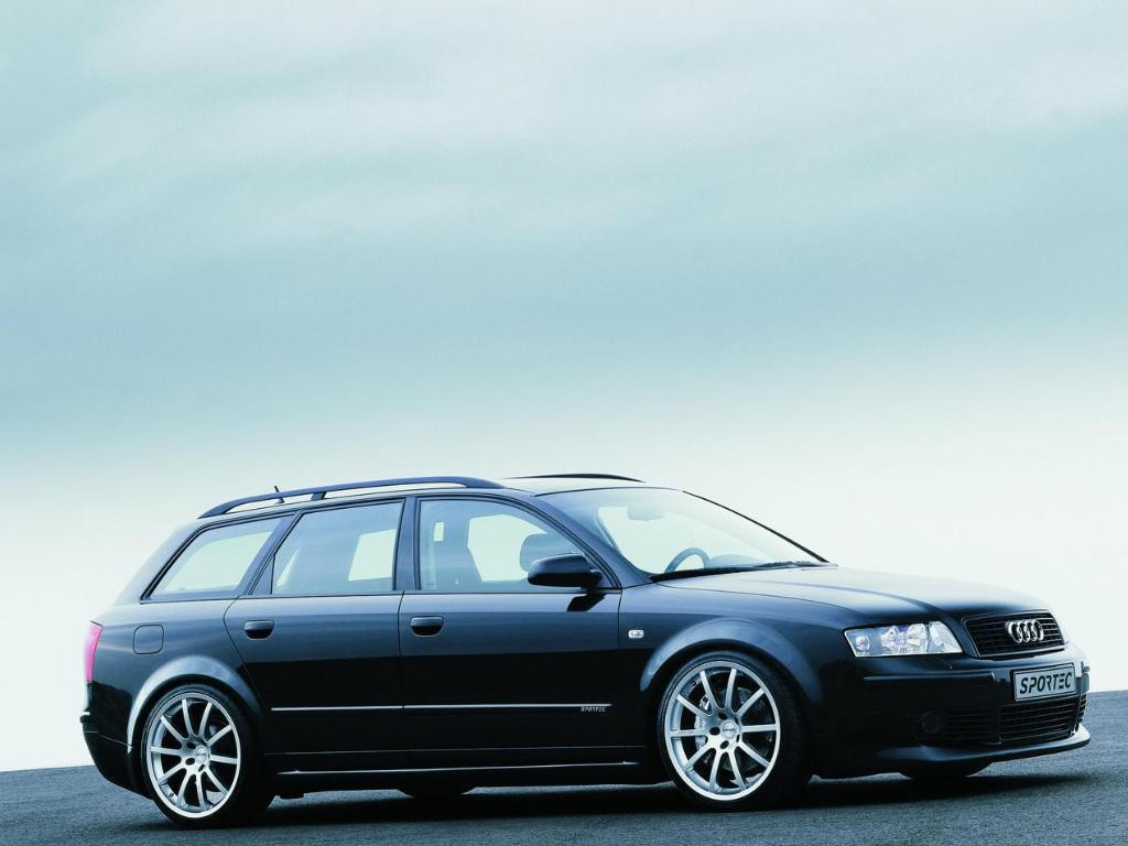 Sportec Audi A4 Avant RS250 фото 14025