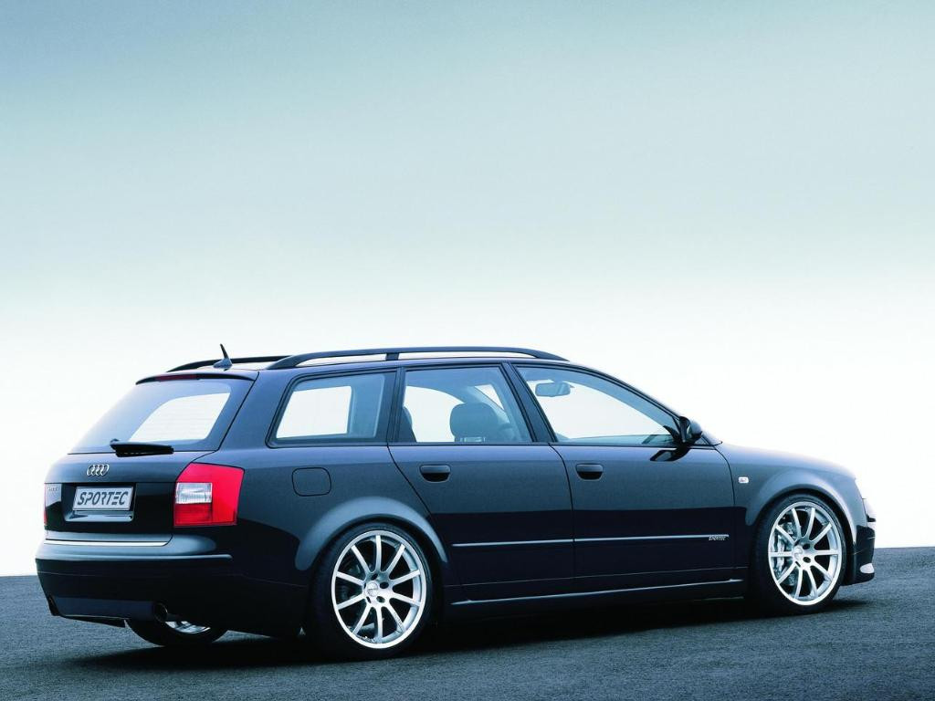 Sportec Audi A4 Avant RS250 фото 14026