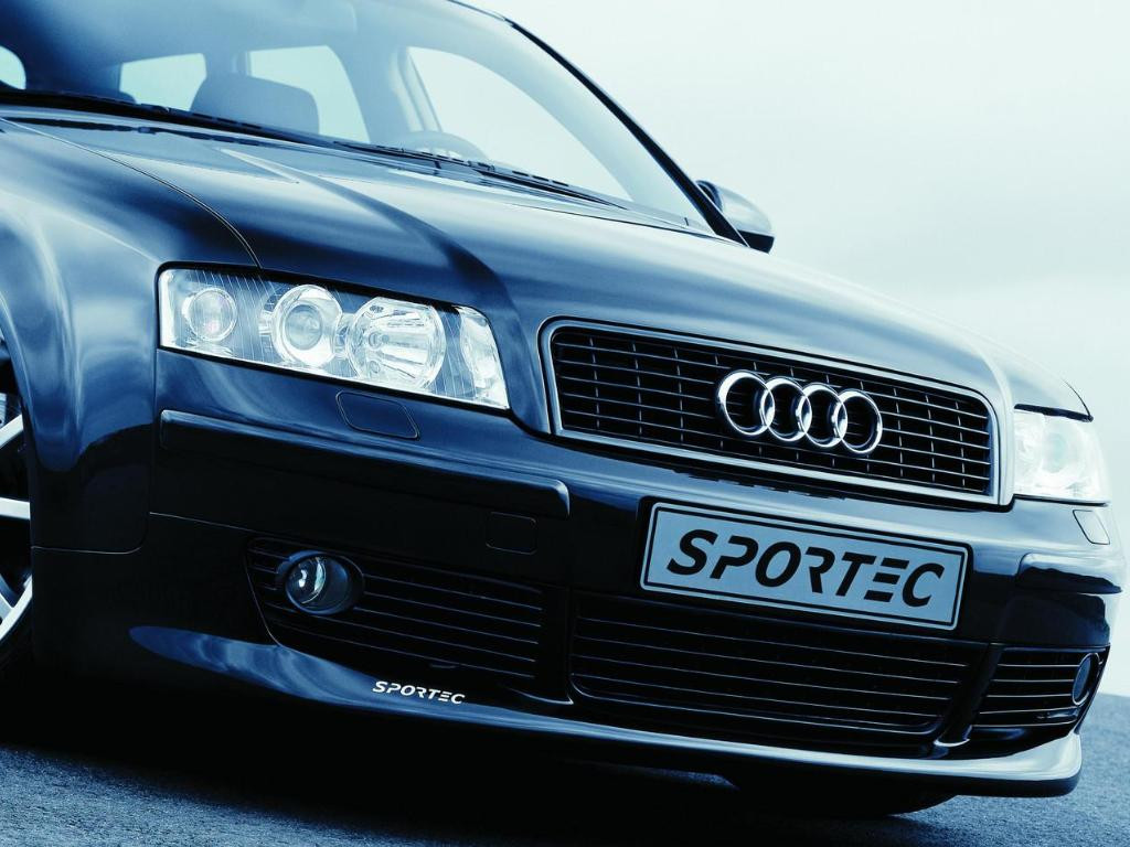 Sportec Audi A4 Avant RS250 фото 14027