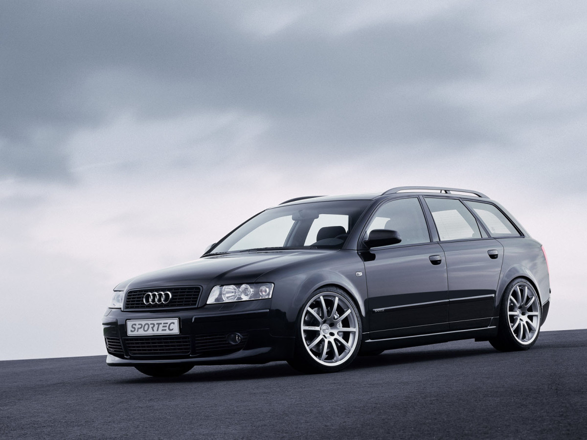 Sportec Audi A4 Avant RS250 фото 14029