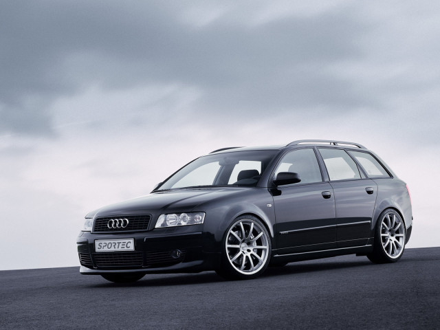 Sportec Audi A4 Avant RS250 фото