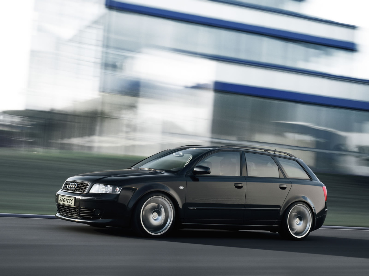 Sportec Audi A4 Avant RS250 фото 14311