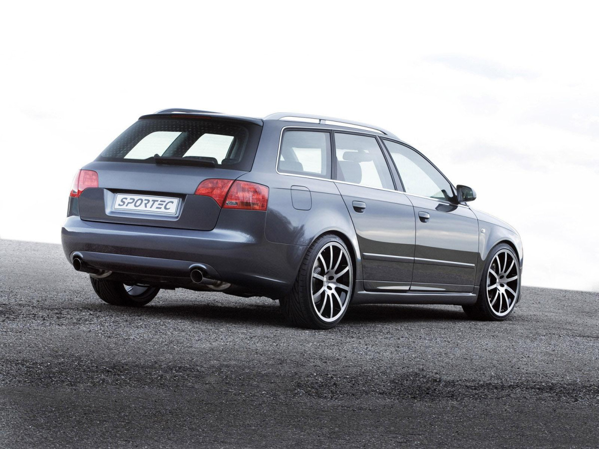 Sportec Audi A4 Avant RS300 фото 32712