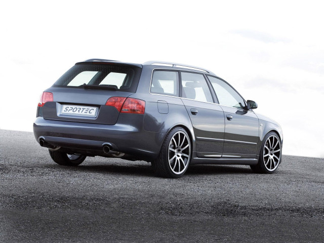 Sportec Audi A4 Avant RS300 фото