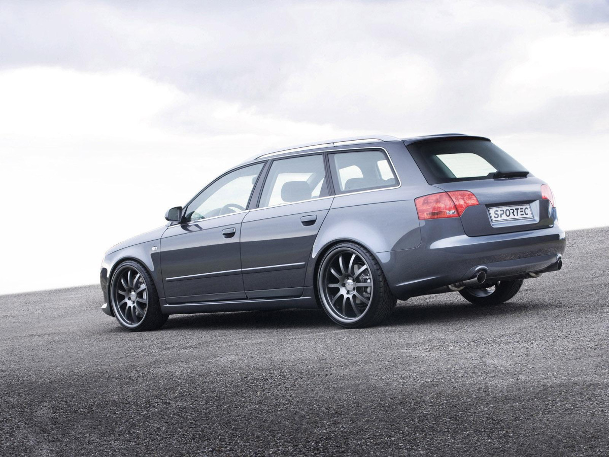 Sportec Audi A4 Avant RS300 фото 32714