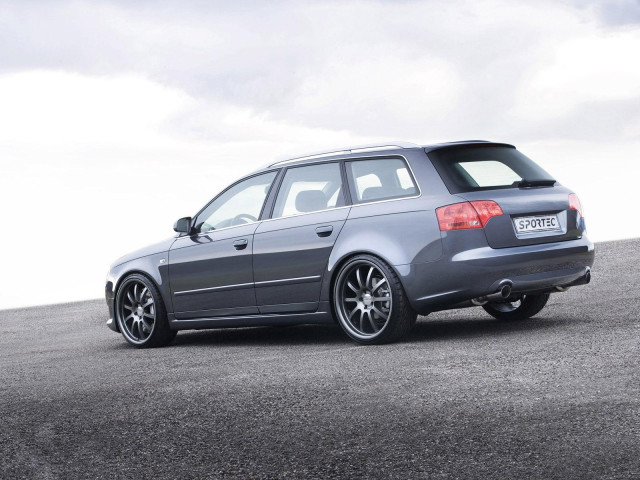 Sportec Audi A4 Avant RS300 фото