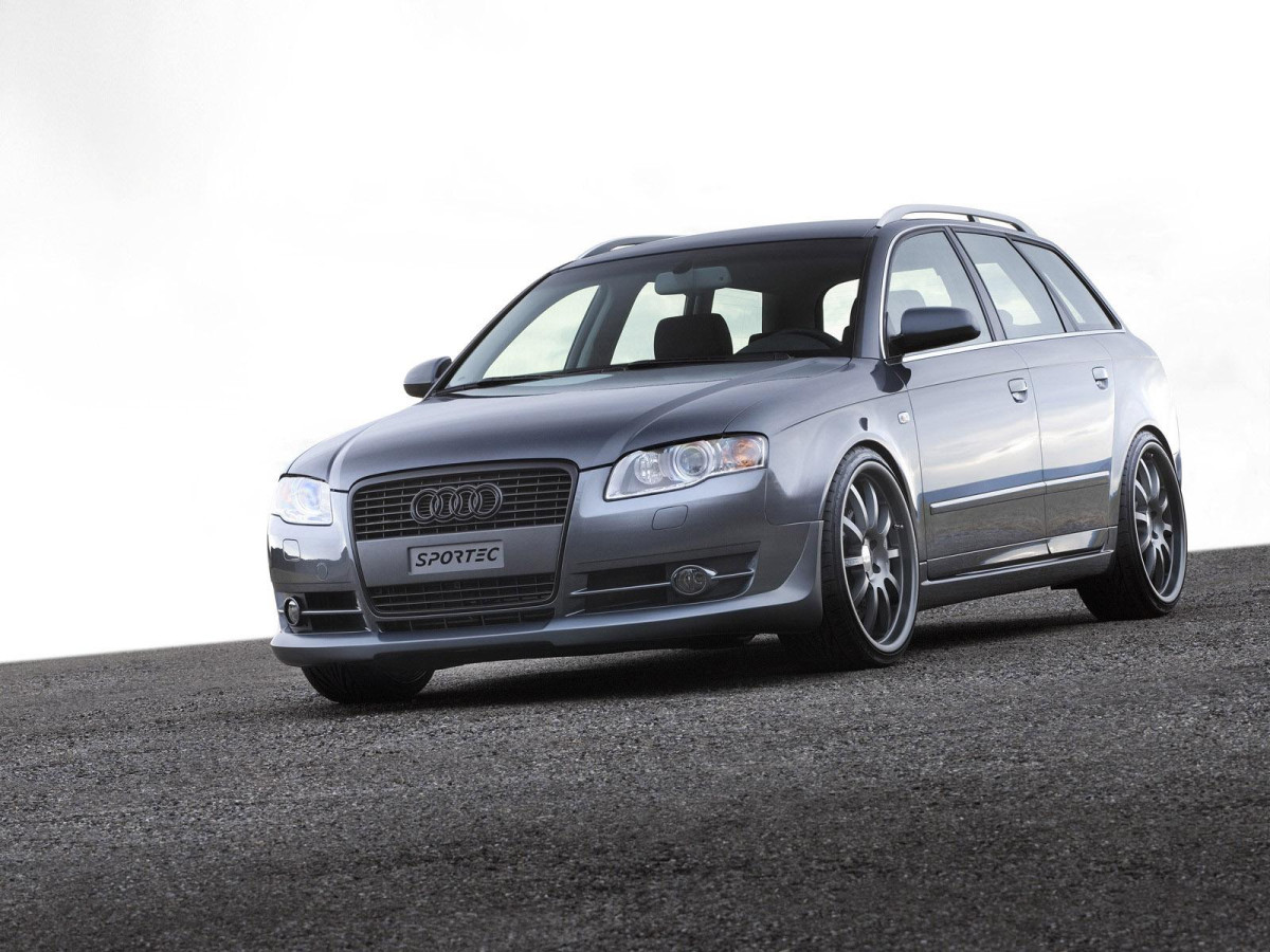 Sportec Audi A4 Avant RS300 фото 32715