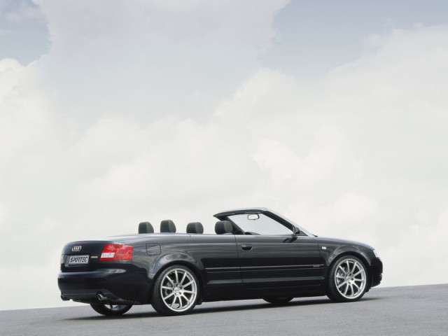 Sportec Audi A4 Cabriolet SP460 фото