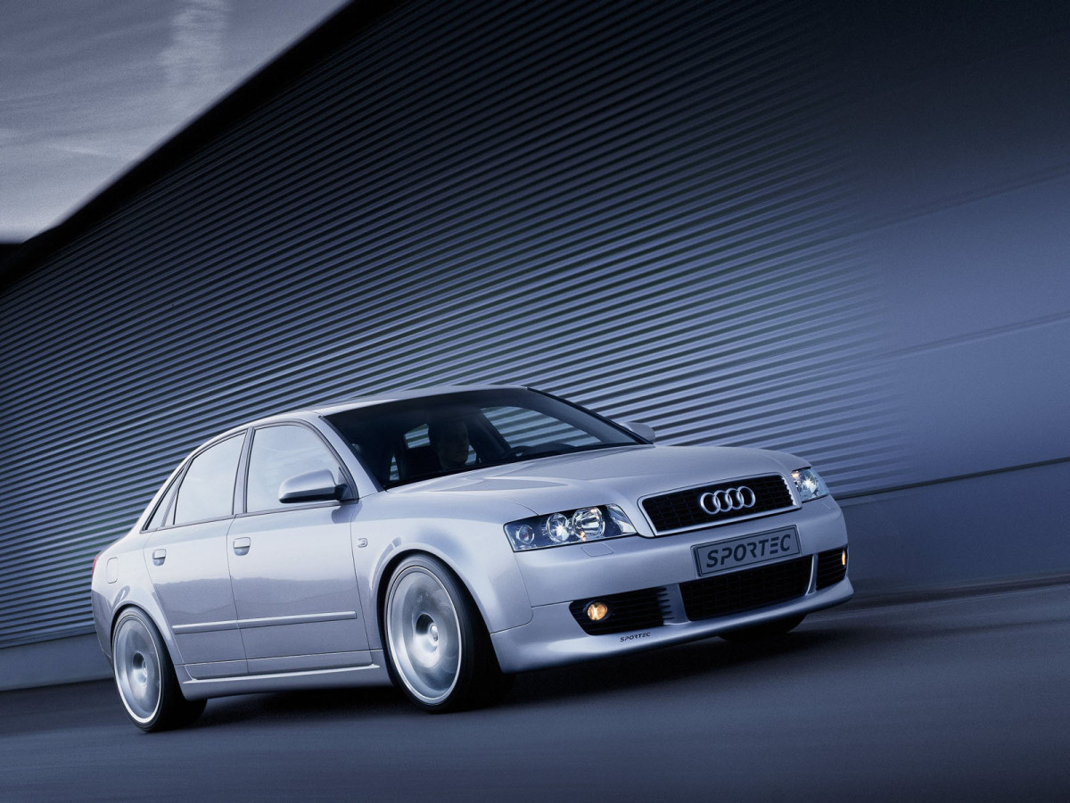 Sportec Audi A4 Sedan RS310 фото 14015