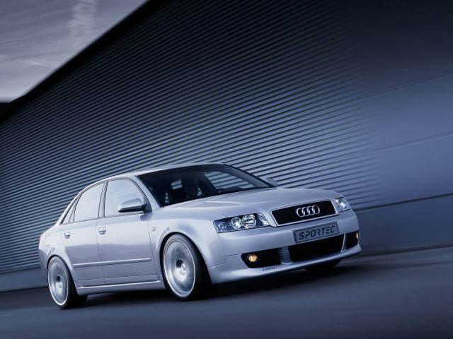 Sportec Audi A4 Sedan RS310 фото