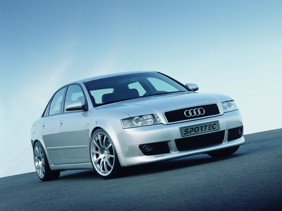 Sportec Audi A4 Sedan RS310 фото 14016