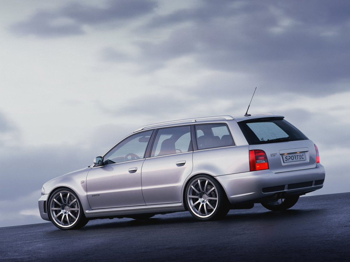 Sportec Audi RS4 Avant RS460 фото 6955