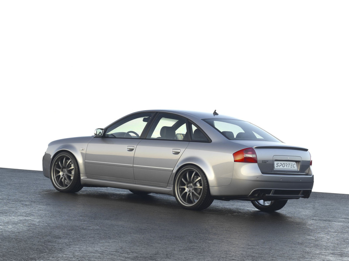 Sportec Audi RS6 RS600 фото 14039